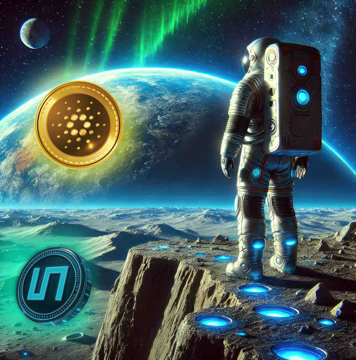 UNILABS（UNIL）：Cardano（ADA）2.0智能投资革命